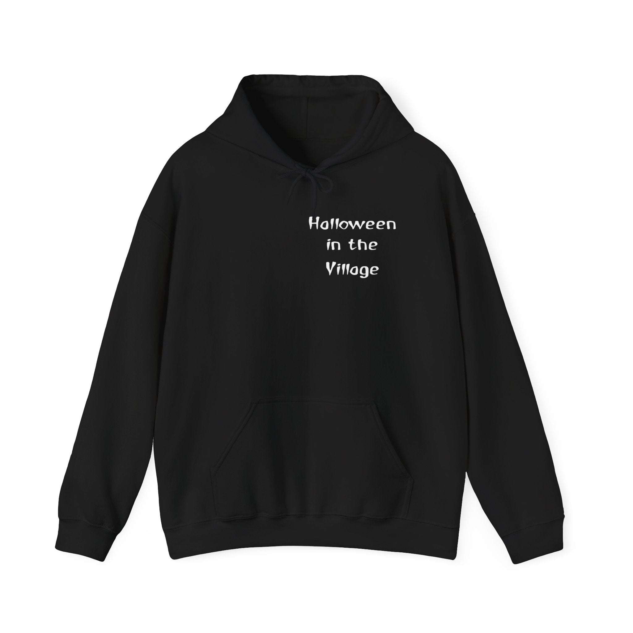 Halloween in the Village Hoodie