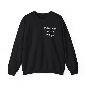 Halloween in the Village Sweatshirt